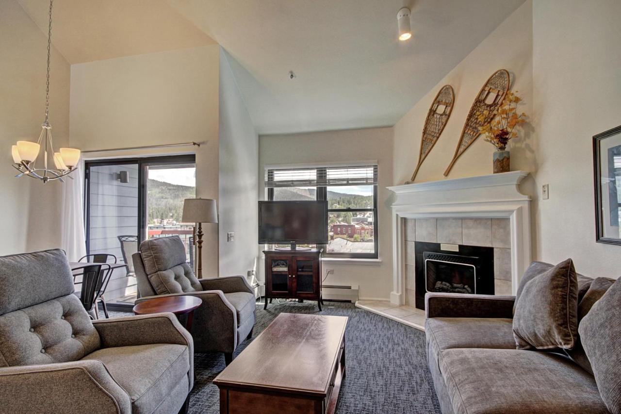 River Mtn Lodge E301 Брекенридж Экстерьер фото