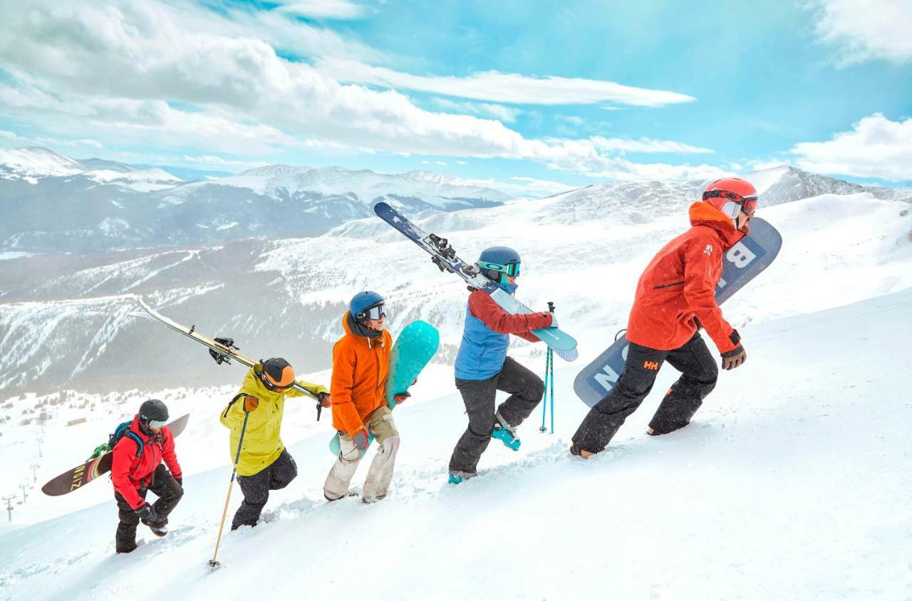 River Mtn Lodge E301 Брекенридж Экстерьер фото