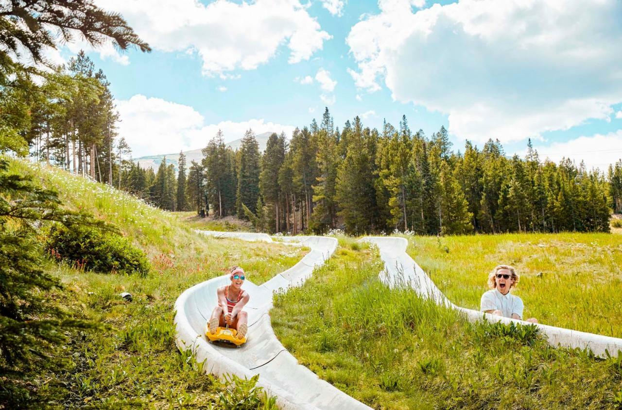River Mtn Lodge E301 Брекенридж Экстерьер фото