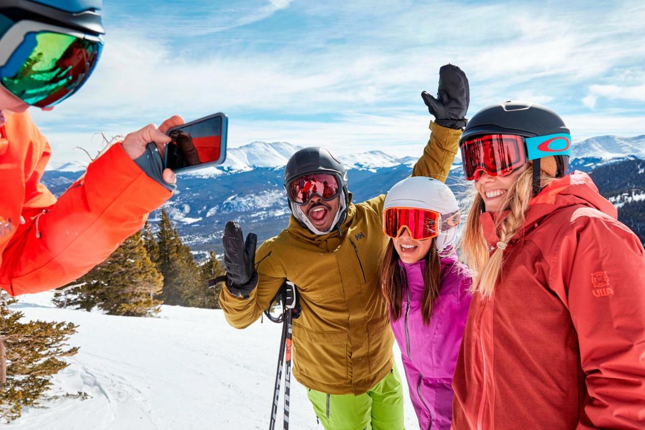 River Mtn Lodge E301 Брекенридж Экстерьер фото