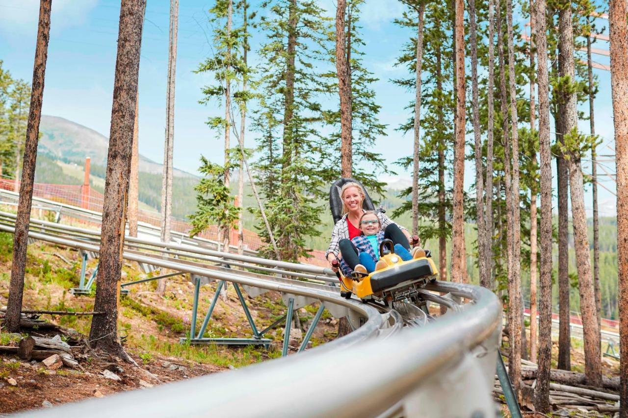 River Mtn Lodge E301 Брекенридж Экстерьер фото